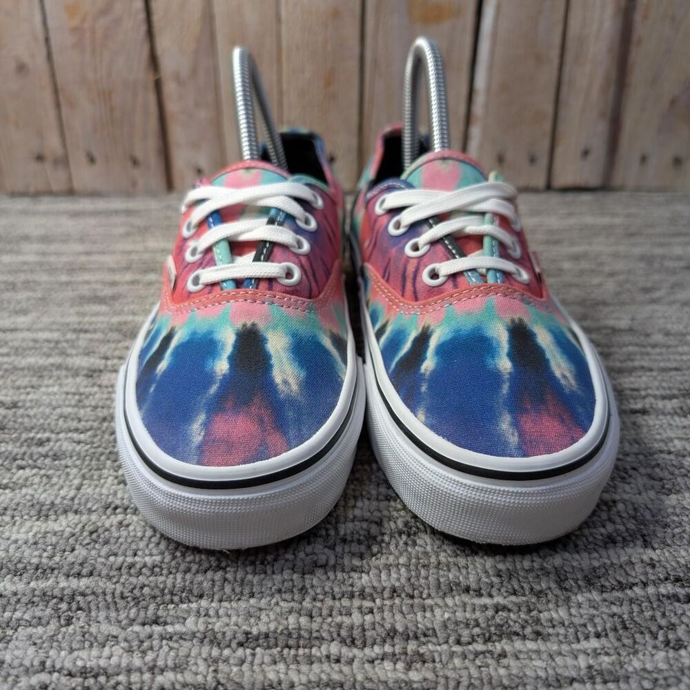 Vans Authentic "Tie-Dye" Era Canvas Size 7 Women - Picture 2 of 8